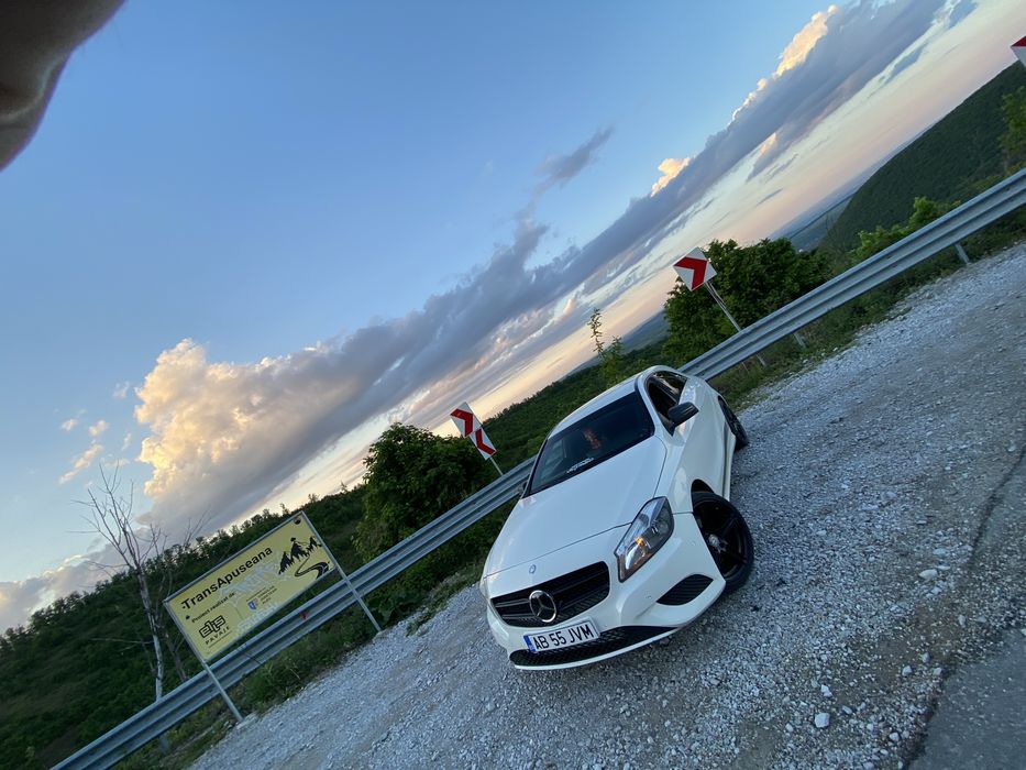 Mercedes w176 a180
