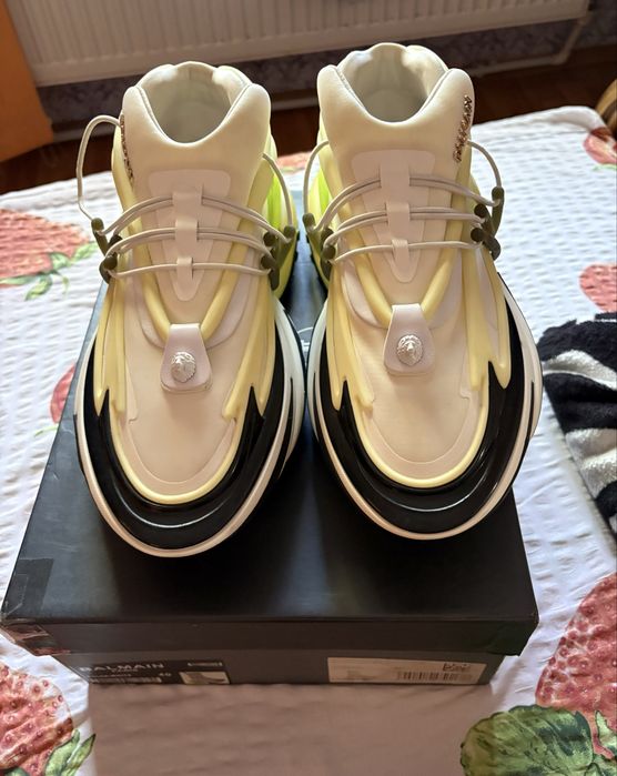 Vand balmain unicorn