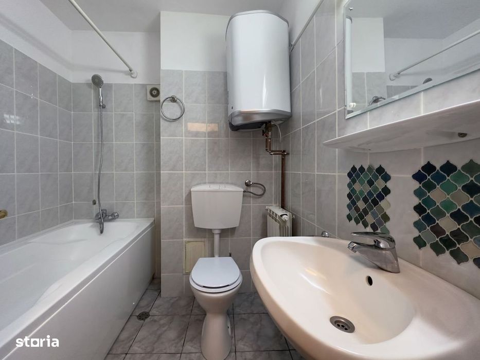 Apartament Nerva Traian, Unirii bloc 2002