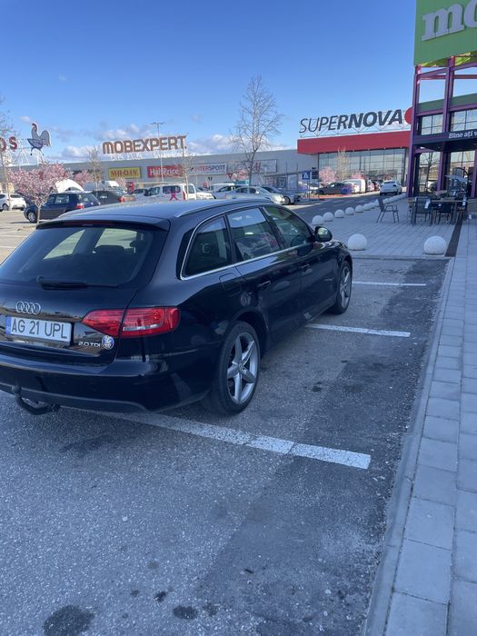 Audi A 4 /Euro5 / 6 Trepte/ Proprietar