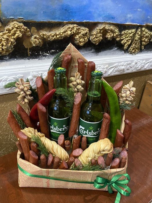 Сладкий подарок в Экибастузе