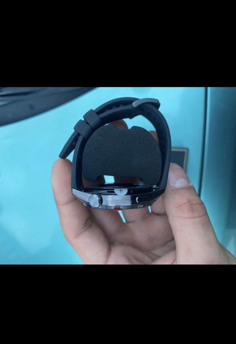 Смарт часовник   HUAWEI WATCH GT 6 Black ATM-B19F Black