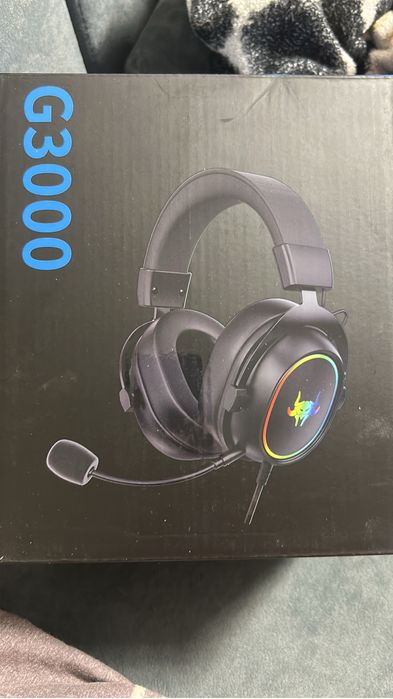 Наушники игровые