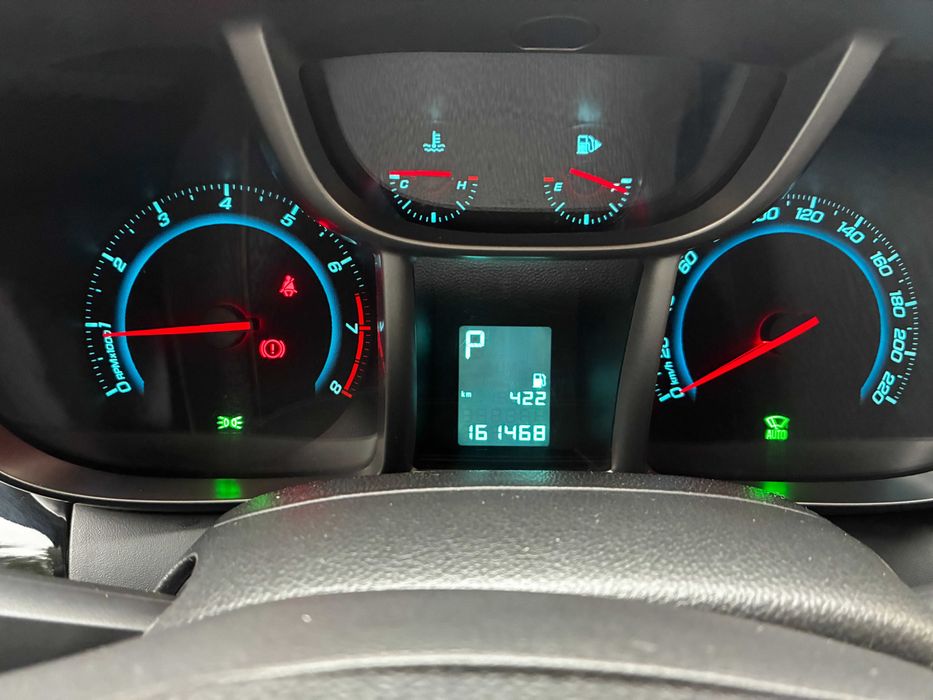 Chevrolet Orlando/ Шевролет Орландо