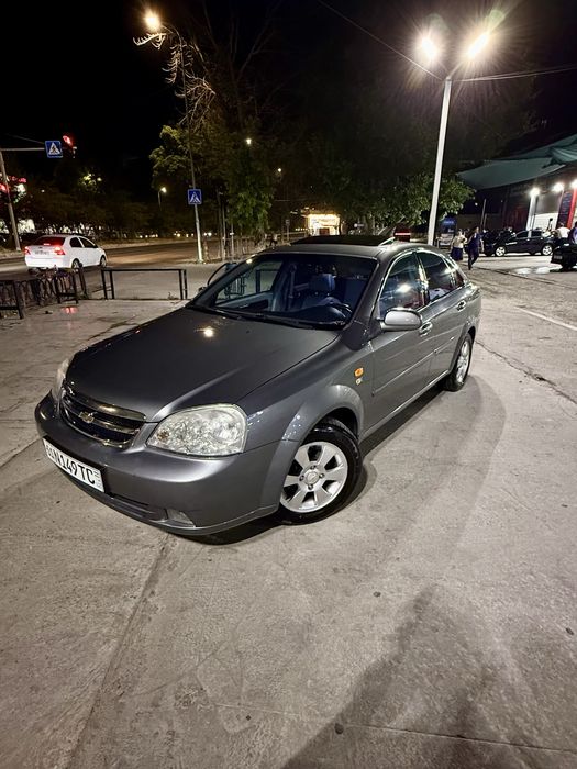Lasetti 1.6 toza kraska