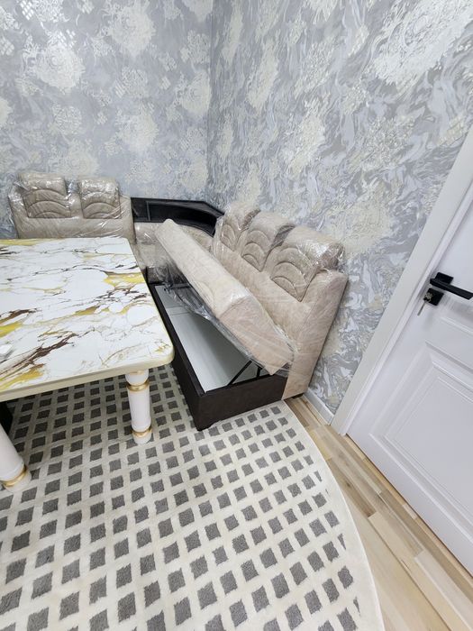 2х комнатная квартира