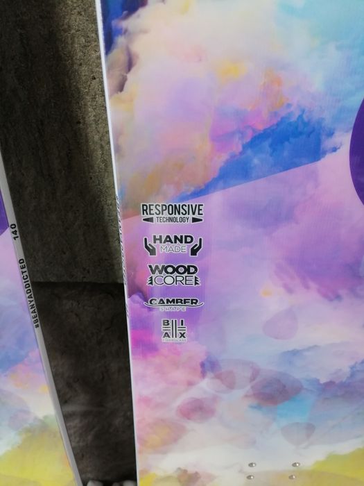 Placa snowboard fete Beany Meadow Nou! 135,140,145,150 cm