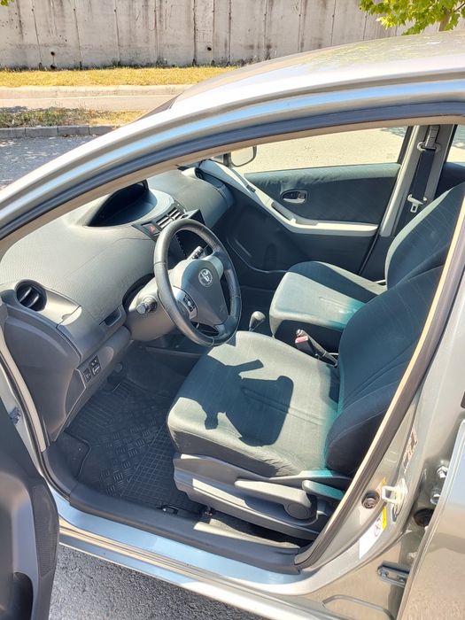 Toyota Yaris 2009 1.4 D4D  cutie automata MMT