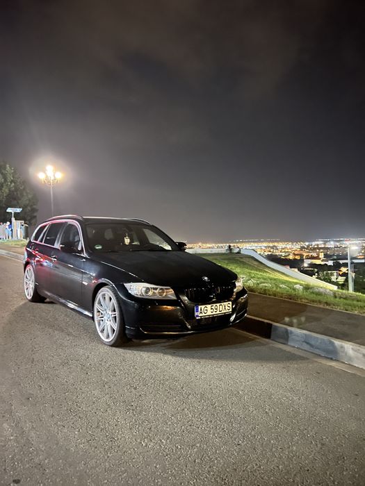 Vand/schimb bmw e91 an 2012