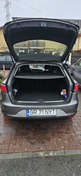 Seat Leon 3 2016 1.6 TDI
