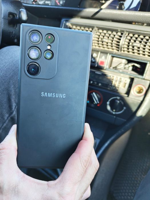 Samsung s22 ultra чёрный 5G