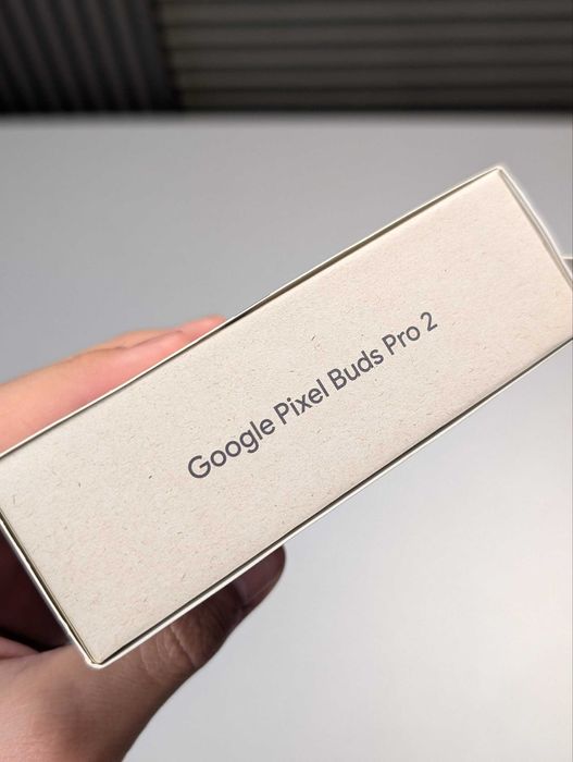 Google Pixel Buds Pro 2 (Porcelain)