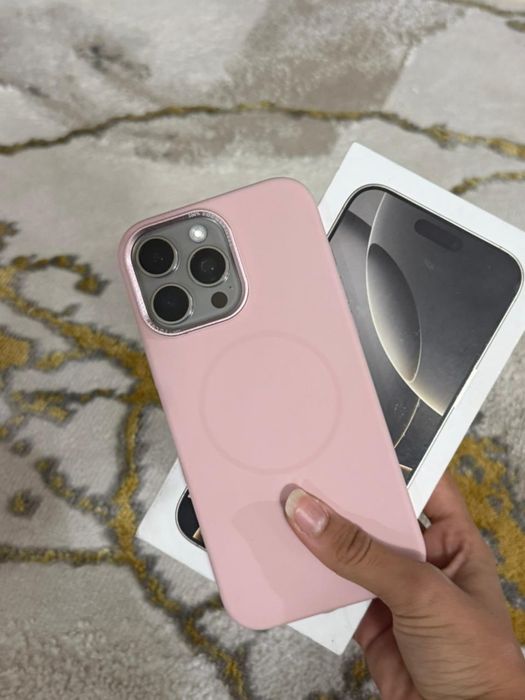 16 про макс 256гб