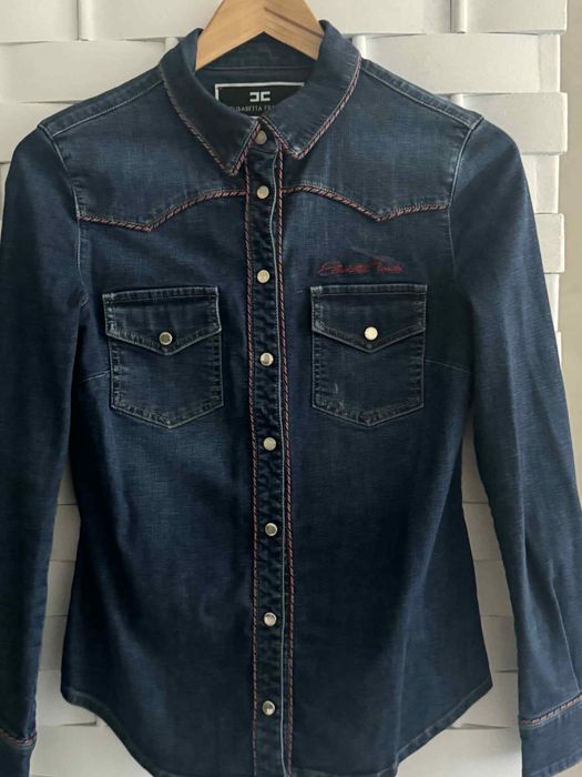 Ризи на Elisabetta Franchi