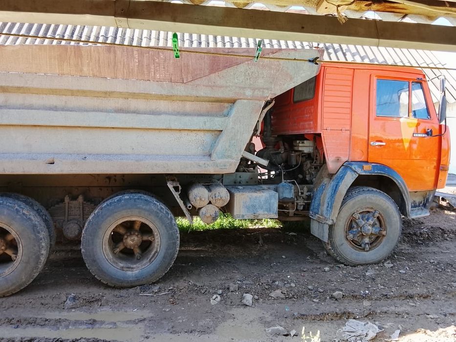Продам КамАз 5511