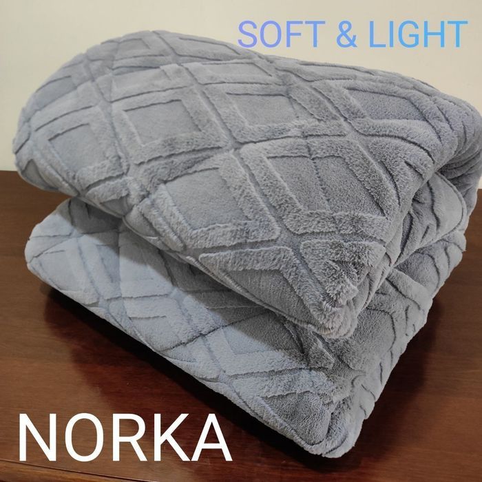 Норка одеяло(корпа) зимние тёплые