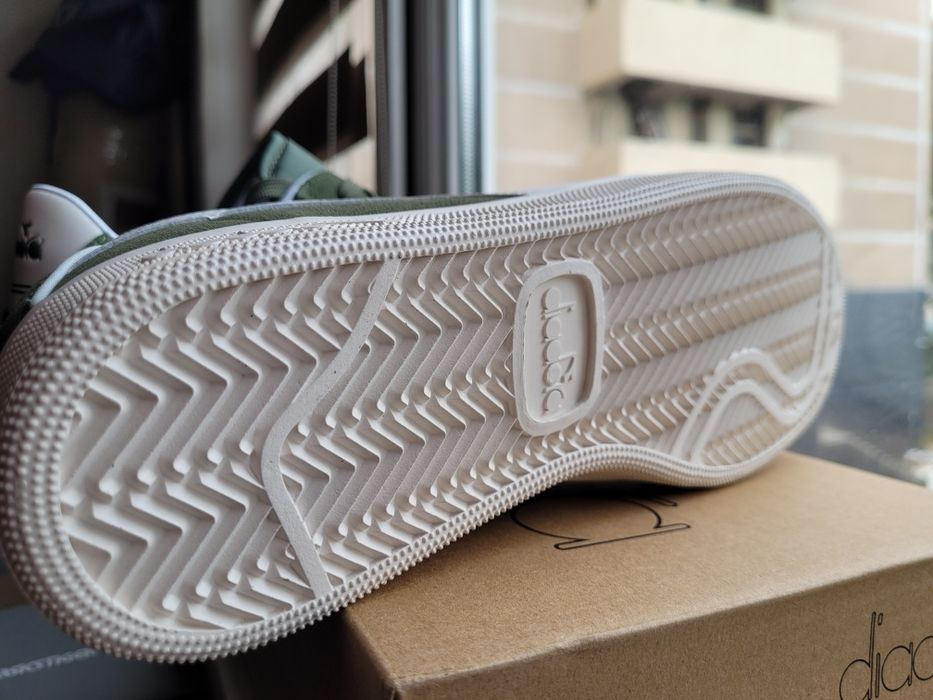 Diadora Kick кеды