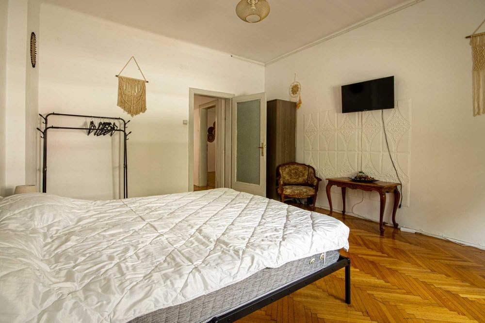 Apartament 3 Camere | Interbelic | Piata Romana 2 minute | Pet Friendly