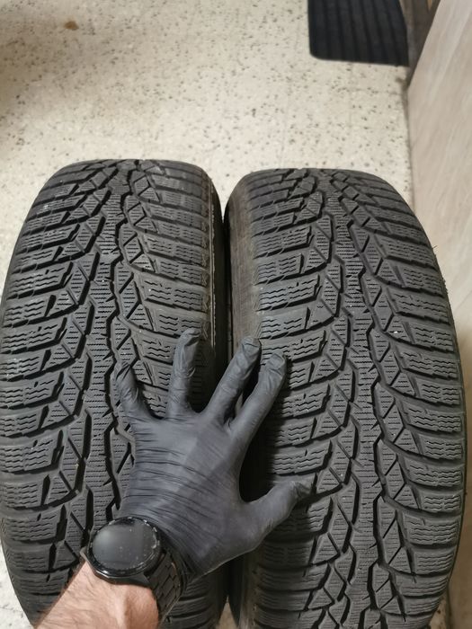 Anvelope iarna  Nokian WR d4 195 65 15