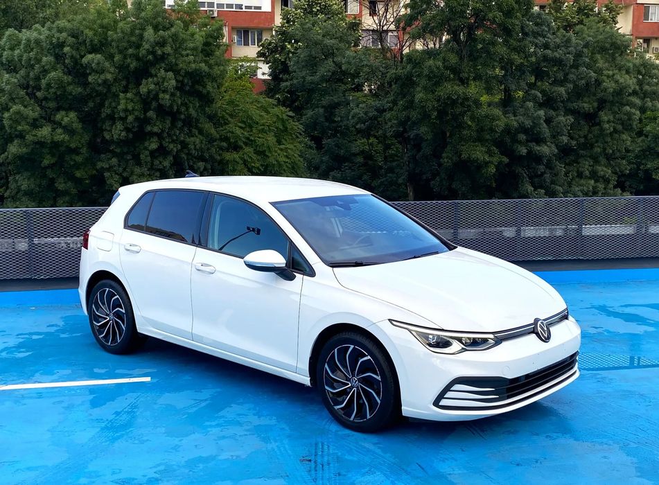 Volkswagen Golf Rate fara dobanda cu plata la vanzator - Garantie 24 Luni