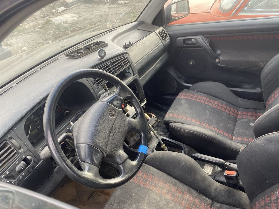 Гольф 3 двигатель 2Е