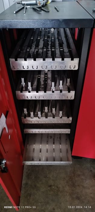 Услуга листогибочного станка