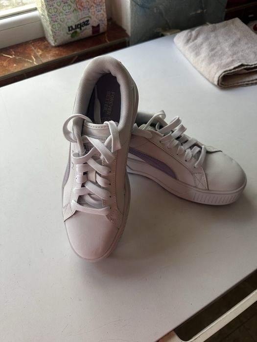 Кожени PUMA 38,5