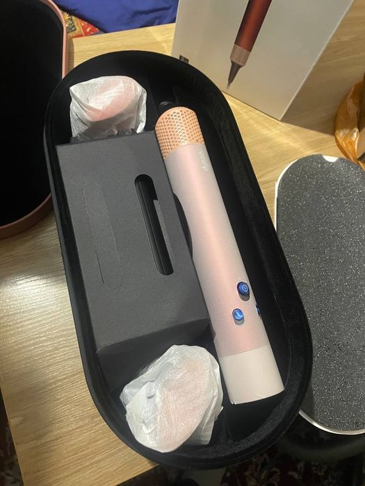 Dyson aircraft complete long, Дайсон стайлер,