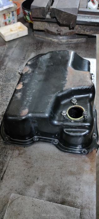 Поддон от Kia Sportage