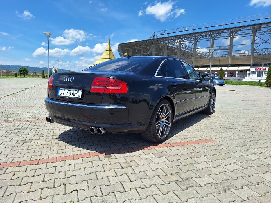 De vanzare A8 d3 2009 4.2tdi