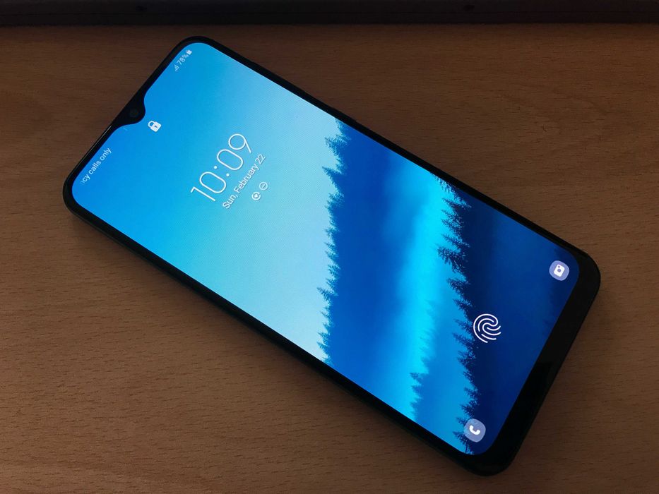 Samsung Galaxy A30s 64GB 4GB RAM Prism Crush Green