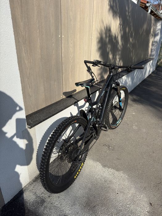 Bicicleta Electrica MTB Scott E-Genius Contessa 720 E-Bike