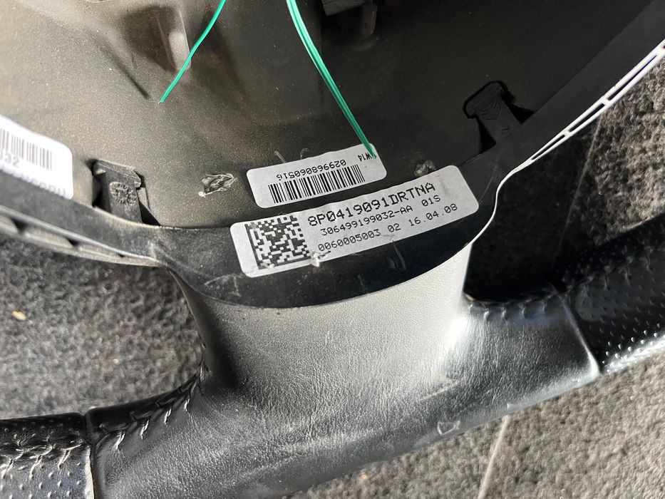 Оригинален волан за Ауди Audi 8P0419091 A3 S-line пера ном 117