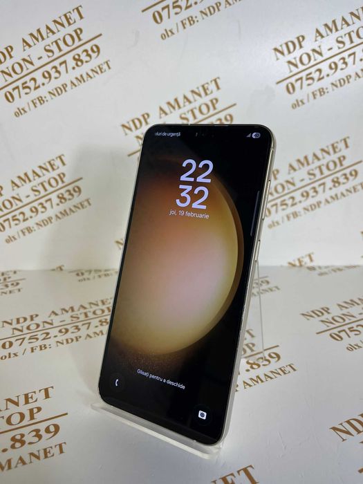 NDP Amanet NON-STOP Bld.Iuliu Maniu 69 SAMSUNG S23 PLUS (53100)