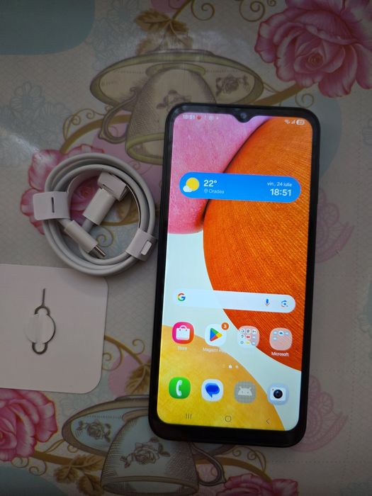 Samsung A14, ca NOU