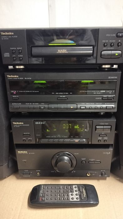 Technics mini ST CH530