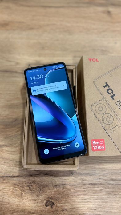 Телефон TCL 50 5G