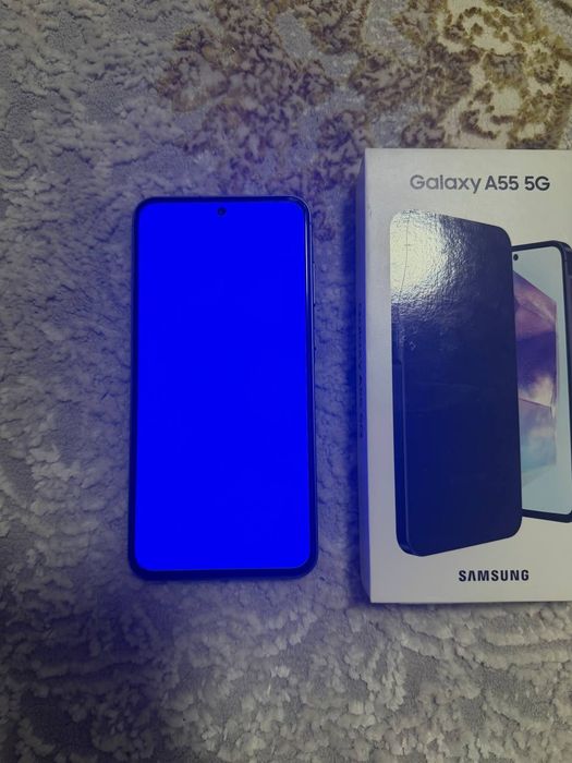 Samsung А55 [2024)