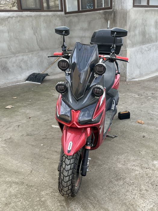 Самурай 150 куб.