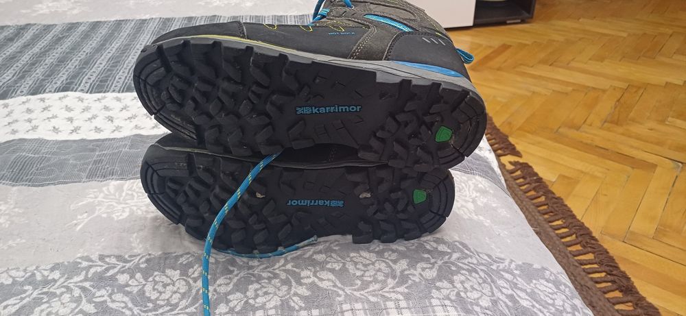 Ghete munte Karrimor