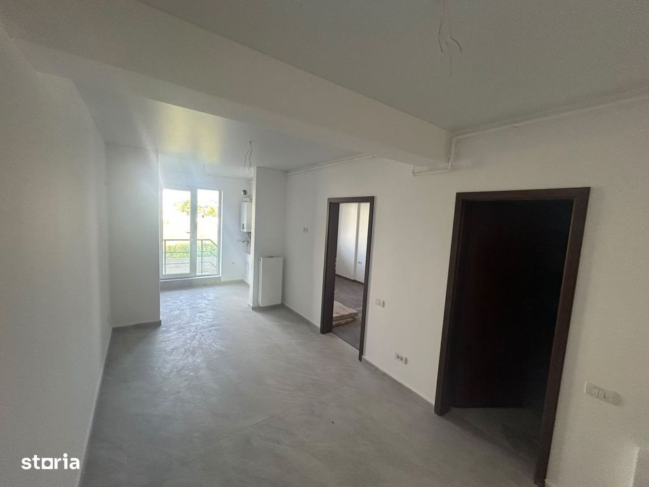 Apartament 2 camere cu 28 mp curte, metrou Dimitrie Leonida - Berceni