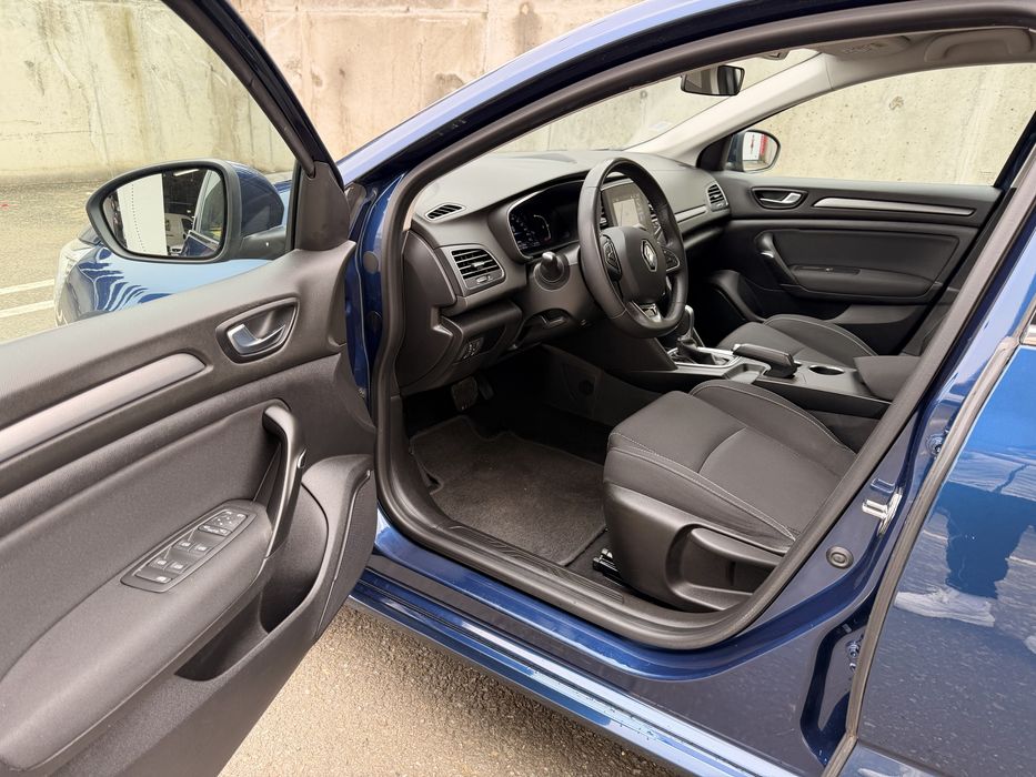 Renault Megane Diesel Automat TVA deductibil si Recuperabil