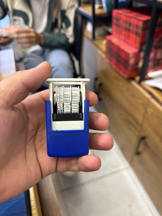 Pechat Shtamp yasamiz srochna 15 minuda Arzon Narxda 30% chegirmada