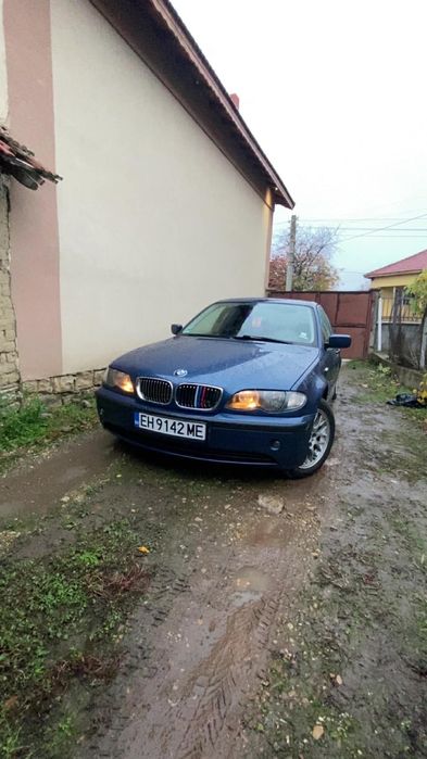 Bmw E46 318i  продава се