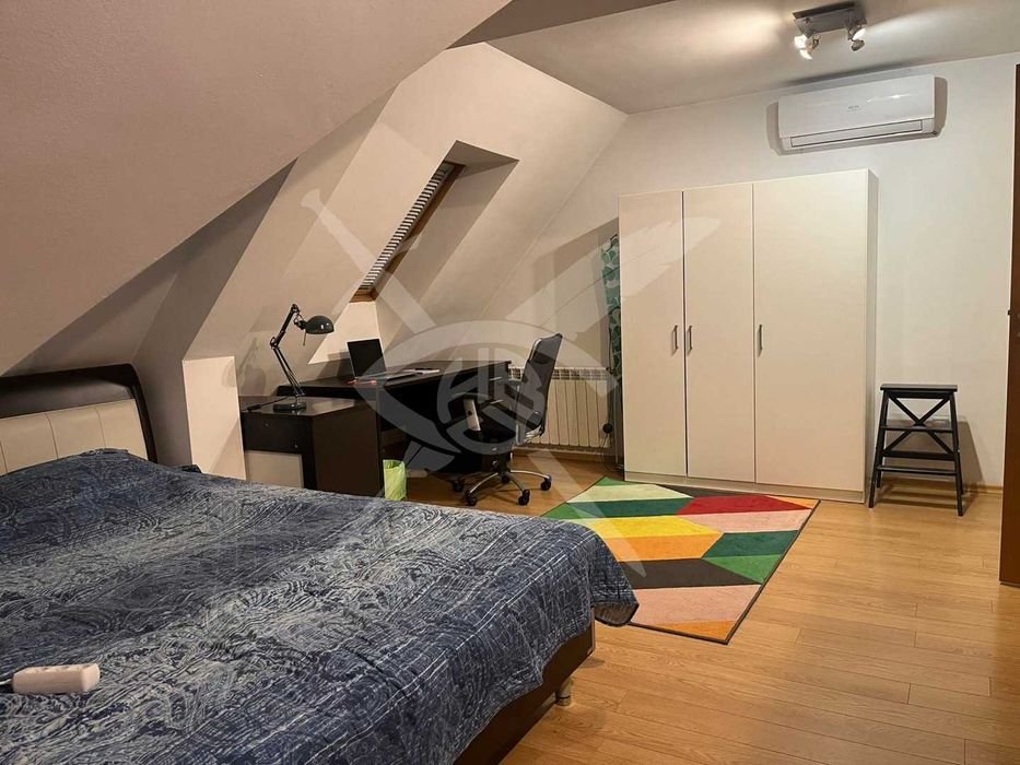 Дава се под наем Мезонет в София, Лозенец - 140 кв.м за 1196.97 € - Снимка #11