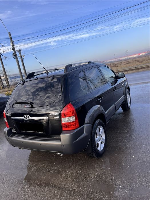 Hyundai Tucson 2.0 4x4