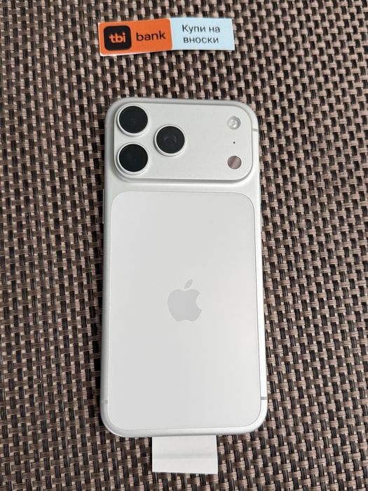 НОВ! *ЛИЗИНГ* iPhone 17 Pro Max 256Gb Cosmic Orange  Гаранция