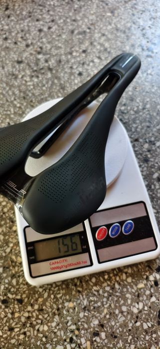 Седалка SELLE ITALIA  SLR Boost Carbon Superflow Black L3