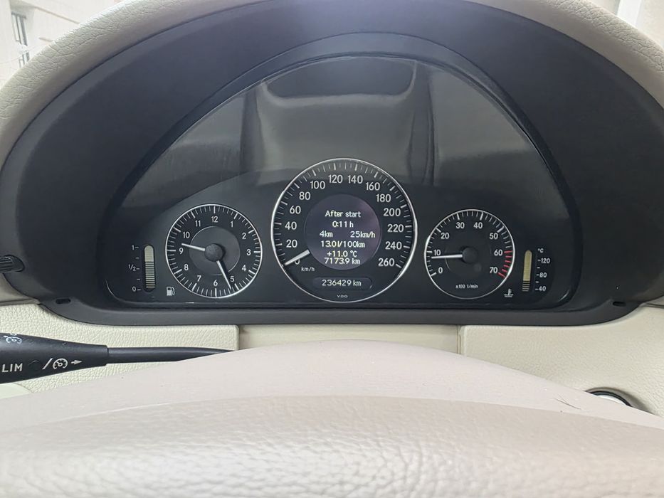 Mercedes clk w209 Kompresor