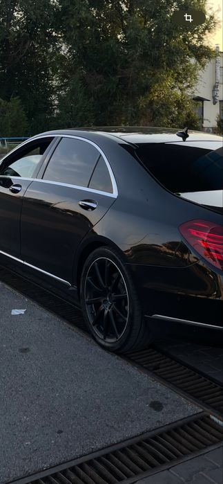 Mersedes benz W222